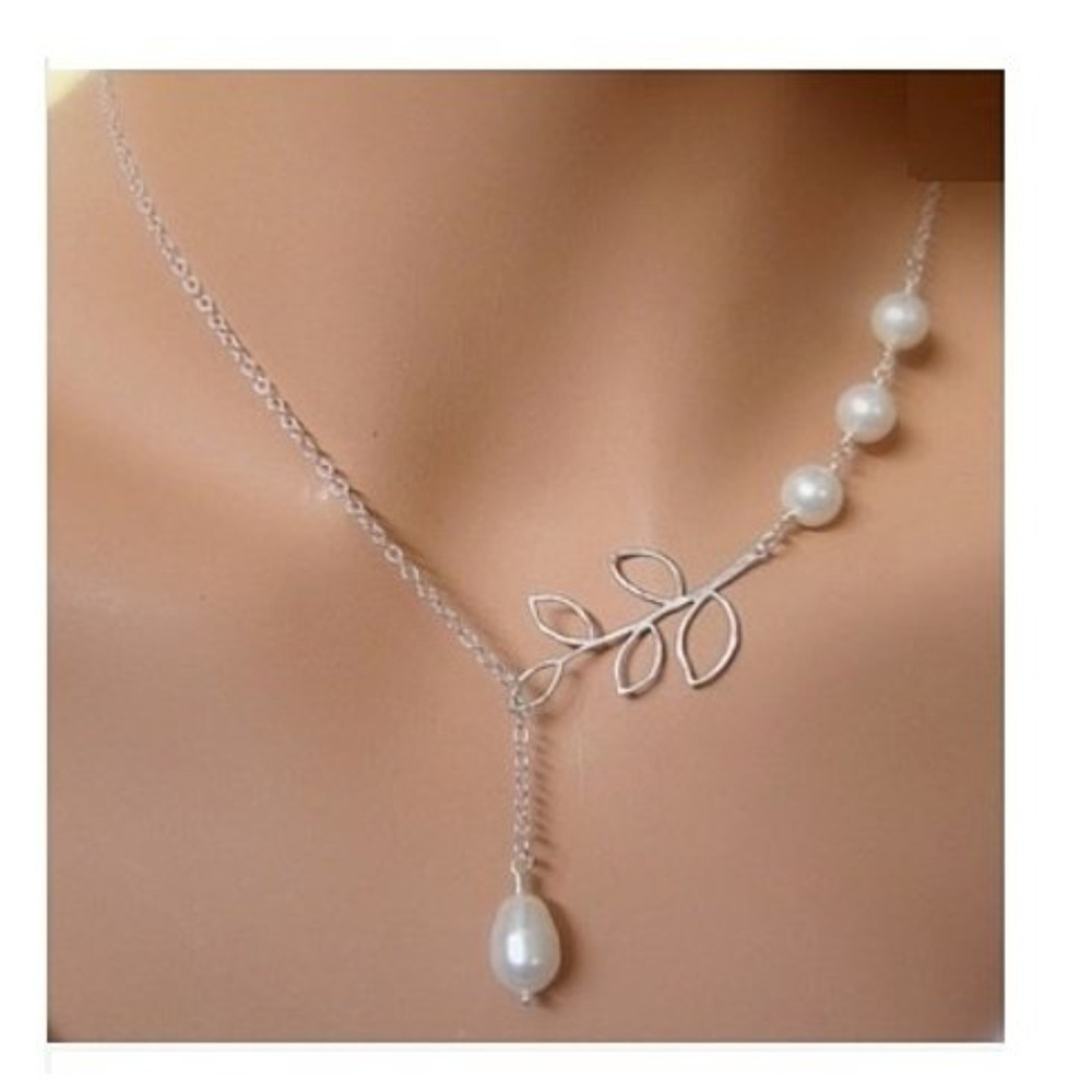Lariat Necklace